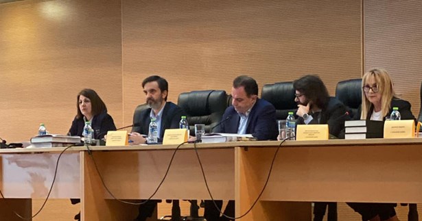 Τα προβλήματα των αγροτών παρουσίασε ο Α.Σ.Λ. στον Υπουργό Αγροτικής Ανάπτυξης