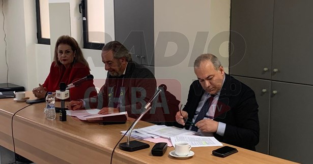 Με επιτυχία έγινε η ημερίδα του Δικηγορικού Συλλόγου Θήβας: «Προστασία ευάλωτων δανειοληπτών και ζητήματα νομιμοποίησης εταιρειών διαχ. απαιτήσεων» Με επιτυχία έγινε η ημερίδα του Δικηγορικού Συλλόγου Θήβας: «Προστασία ευάλωτων δανειοληπτών και ζητήματα νομιμοποίησης εταιρειών διαχ. απαιτήσεων»