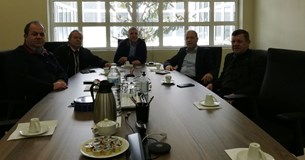 «Συνάντηση Σ.Π.Ο.Α.Κ. με Δ/ντα Σύμβουλο της ΔΙΑ.ΒΙ.ΠΕ.ΘΙ.Β. Α.Ε.»