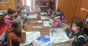 Εκπαιδευτική επίσκεψη στο Επιμελητήριο Εύβοιας μαθητών/τριών και καθηγητών/τριών Εκπαιδευτική επίσκεψη στο Επιμελητήριο Εύβοιας μαθητών/τριών και καθηγητών/τριών
