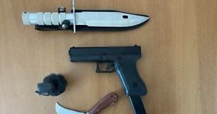 Τέσσερις συλλήψεις στη Λαμία για κατοχή ναρκωτικών