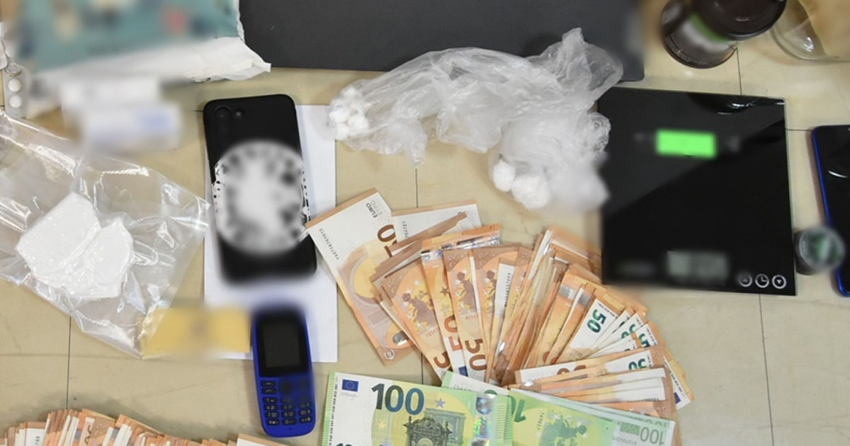 Εξαρθρώθηκε εγκληματική ομάδα που διακινούσε ναρκωτικά στη Φωκίδα