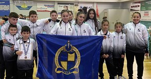 Οι αθλήτριες του ΑΚΟΛ πήραν την πρόκριση για το Πανελλήνιο Πρωτάθλημα Τραμπολίνου