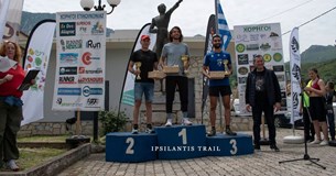 Με μεγάλη επιτυχία έγινε ο 2ος ορεινός αγώνας «Ipsilantis Τrail» - Εντυπωσιακή εμφάνιση του ΑΚΟΛ