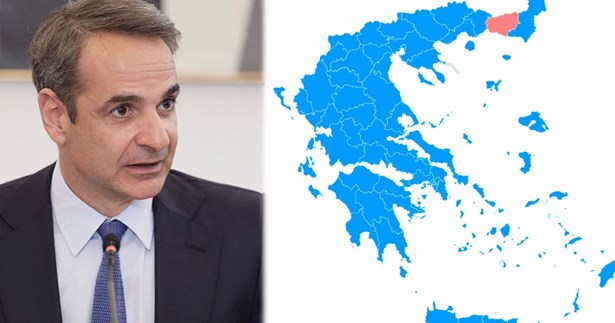 Εκλογές 2023: Μεγάλη νίκη της Νέας Δημοκρατίας - Αναλυτικά τα ποσοστά των κομμάτων στη Βοιωτία