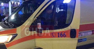 Θήβα: Μετά από 40 λεπτά παρέλαβε το ΕΚΑΒ τον άνδρα που λιποθύμησε - Δείτε βίντεο και φωτογραφίες