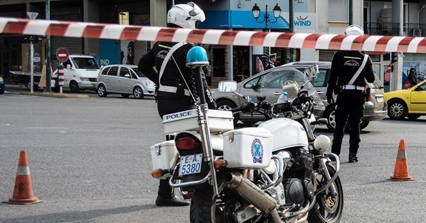 1.621 τροχονομικές παραβάσεις σημειώθηκαν στη Στερεά Ελλάδα