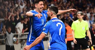 Δεύτερη νίκη για την Εθνική, 2-1 την Ιρλανδία (Βίντεο)