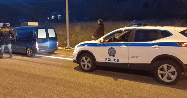 47 συλλήψεις σε εξόρμηση της ΕΛ.ΑΣ. στη Στερεά Ελλάδα
