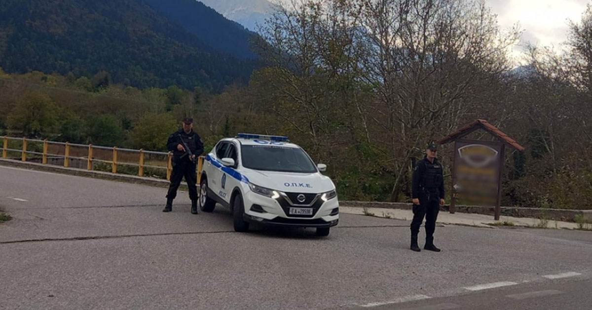 32 συλλήψεις σε εξόρμηση της ΕΛ.ΑΣ. στη Στερεά Ελλάδα