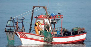Την σημασία της αλιείας μικρής κλίμακας για την Ελλάδα επισήμανε ο Υπ. ΑΑΤ Την σημασία της αλιείας μικρής κλίμακας για την Ελλάδα επισήμανε ο Υπ. ΑΑΤ