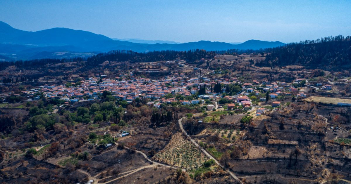 13 μέτρα για την στήριξη των πυρόπληκτων ανακοίνωσε η Κυβέρνηση - Αποζημιώσεις, επιδοτήσεις, αρωγές