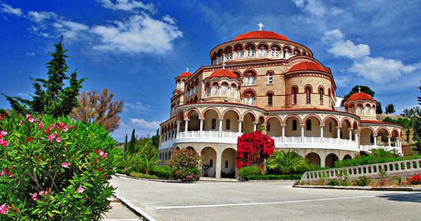 Ο Ι.Ν. Αγ. Νικολάου Ρούφου της Θήβας διοργανώνει εκδρομή στον Αγ. Νεκτάριο