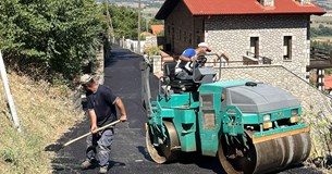 Προχωρούν οι εργασίες οδοποιίας στη στη Δ.Ε. Παρνασσού