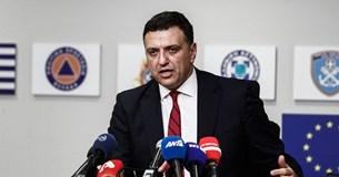 Συνέντευξη τύπου του Υπ. Κλιματικής Κρίσης και Πολιτικής Προστασίας για τις πυρκαγιές - Τι ανέφερε για την Βοιωτία Συνέντευξη τύπου του Υπ. Κλιματικής Κρίσης και Πολιτικής Προστασίας για τις πυρκαγιές - Τι ανέφερε για την Βοιωτία