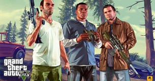 Εντελώς δωρεάν το Grand Theft Auto V στο Epic Store! Εντελώς δωρεάν το Grand Theft Auto V στο Epic Store!