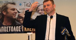 Απ. Γκλέτσος: «Ο Σπανός πανηγυρίζει για τις αποδείξεις της αποτυχίας του»
