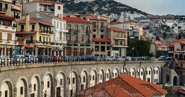 177 εκατ. ευρώ για την παράκαμψη της Αράχωβας