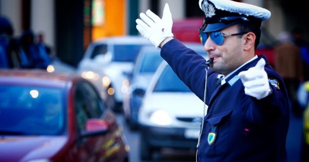 978 τροχονομικές παραβάσεις σημειώθηκαν στην Στερεά Ελλάδα