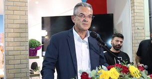 Ζωντανά η κεντρική προεκλογική συγκέντρωση του συνδυασμού «Δήμος Πολιτών» στη Θήβα