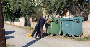 Σ. Δέδες: «Το καλοκαίρι περασε αλλά η παραλία μας πρέπει να παραμείνει καθαρή» Σ. Δέδες: «Το καλοκαίρι περασε αλλά η παραλία μας πρέπει να παραμείνει καθαρή»