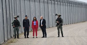 Στον Έβρο η ηγεσία του Υπ. Προστασίας του Πολίτη μαζί με την Υπ. Εσωτερικών του Η.Β.