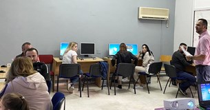 Ο Ι. Ταγκαλέγκας ευχαριστεί τη Διεύθυνση Πρωτοβάθμιας Εκπαίδευσης Βοιωτίας