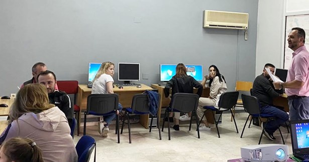 Ο Ι. Ταγκαλέγκας ευχαριστεί τη Διεύθυνση Πρωτοβάθμιας Εκπαίδευσης Βοιωτίας