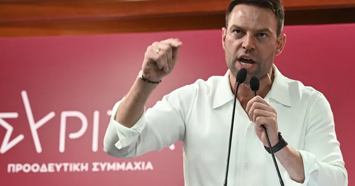 Οργή Κασσελάκη: Παραδώστε τις έδρες σας!