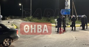 Καταδίωξη της αστυνομίας στη Βοιωτία κατέληξε με έναν 17χρονο νεκρό - Επεισόδια στη Θήβα - Δηλώσεις του Υπ. Προστασίας του Πολίτη για το συμβάν