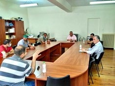 Γιώργος Μουλκιώτης: Αγωνία των εργαζομένων της μονάδας παραγωγής της Scheider Electric στα Οινόφυτα