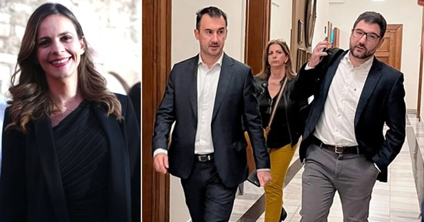 ΣΥΡΙΖΑ: Αποχώρησε η ομάδα Αχτσιόγλου - Το κείμενο της εξόδου και οι 9 βουλευτές που ανεξαρτητοποιούνται ΣΥΡΙΖΑ: Αποχώρησε η ομάδα Αχτσιόγλου - Το κείμενο της εξόδου και οι 9 βουλευτές που ανεξαρτητοποιούνται