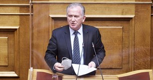Ο Γ. Μουλκιώτης έφερε στη Βουλή την διαμαρτυρία συλλόγων της Λιβαδειάς για το φορολογικό νομοσχέδιο Ο Γ. Μουλκιώτης έφερε στη Βουλή την διαμαρτυρία συλλόγων της Λιβαδειάς για το φορολογικό νομοσχέδιο