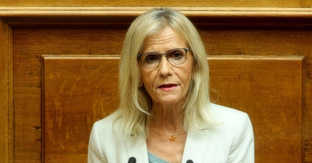 Μήνυμα της Γ. Πούλου για την παγκόσμια ημέρα Ατόμων με Αναπηρία