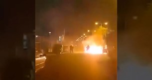Ρέντης: Δολοφονική η επίθεση εναντίον του 31χρονου αστυνομικού, του έριξαν με ευθεία βολή τη φωτοβολίδα - Υποβάλλεται σε νέο χειρουργείο