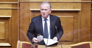 Δριμύτατη κριτική του Γ. Μουλκιώτη στη Κυβέρνηση για το ν/σ του Υπ. Εργασίας και Κοινωνικής Ασφάλισης Δριμύτατη κριτική του Γ. Μουλκιώτη στη Κυβέρνηση για το ν/σ του Υπ. Εργασίας και Κοινωνικής Ασφάλισης