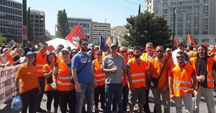 Νίκος Μπούρας: Ο αγώνας συνεχίζεται Νίκος Μπούρας: Ο αγώνας συνεχίζεται