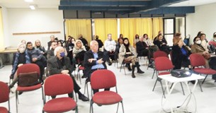 Με επιτυχία έγινε η διάλεξη «Οι μύθοι της Βοιωτίας και η σημασία τους» Με επιτυχία έγινε η διάλεξη «Οι μύθοι της Βοιωτίας και η σημασία τους»