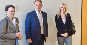 Στο 1ο ταχύρρυθμο Πρόγραμμα Κατάρτισης στο επάγγελμα του Ξεναγού συμμετείχε η Υφυπ. Τουρισμού