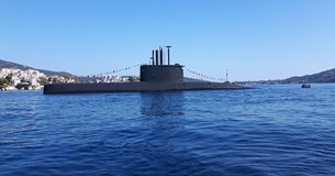 Συμμετοχή της Δημάρχου Λεβαδέων στην ημερίδα του Ελληνικού Συνδέσμου Υποβρυχίων Συμμετοχή της Δημάρχου Λεβαδέων στην ημερίδα του Ελληνικού Συνδέσμου Υποβρυχίων