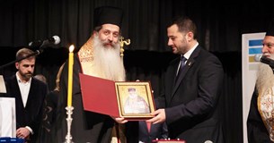 Πραγματοποιήθηκε στο κατάμεστο Δημοτικό Θέατρο Λαμίας η ορκωμοσία του Φάνη Σπανού και του Περιφερειακού Συμβουλίου Πραγματοποιήθηκε στο κατάμεστο Δημοτικό Θέατρο Λαμίας η ορκωμοσία του Φάνη Σπανού και του Περιφερειακού Συμβουλίου