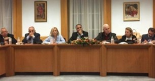 Συνεδρίαση ΠΕΔ στη Λιβαδειά - Συμμετοχή του Υπ. κ. Σκουρλέτη Συνεδρίαση ΠΕΔ στη Λιβαδειά - Συμμετοχή του Υπ. κ. Σκουρλέτη