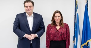 Η Υπουργός Τουρισμού συναντήθηκε με τον Υπουργός Παιδείας, Θρησκευμάτων και Αθλητισμού