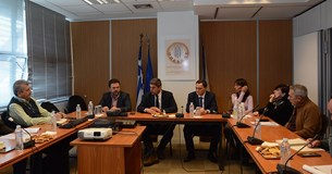 Αποκατάσταση διαφάνειας, άμεσα πληρωμές το μήνυμα Αυγενάκη από ΟΠΕΚΕΠΕ