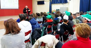 Περιβαλλοντικές δράσεις στο Γυμνάσιο Βαγίων