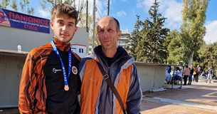 Στον 67ο Περιφερειακό Αγώνα Ανώμαλου Δρόμου Ν. Κοτζιάς συμμετείχε ο ΓΑΣ Ηρακλής Θηβών (Φωτό) Στον 67ο Περιφερειακό Αγώνα Ανώμαλου Δρόμου Ν. Κοτζιάς συμμετείχε ο ΓΑΣ Ηρακλής Θηβών (Φωτό)