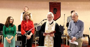Ο Σύλλογος «ΛΑΪΟΣ» έκοψε την πρωτοχρονιάτικη πίτα του Ο Σύλλογος «ΛΑΪΟΣ» έκοψε την πρωτοχρονιάτικη πίτα του
