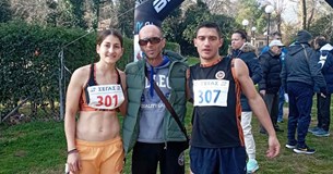 Δυναμική συμμετοχή του ΓΑΣ Ηρακλή Θηβών στο Περιφερειακό Πρωτάθλημα Ανώμαλου Δρόμου στην Αλίαρτο (Φωτό)