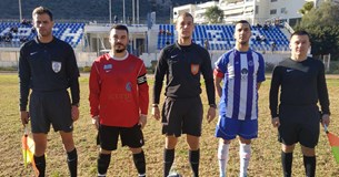 Πάλεψε η Ένωση ΑΣΑ αλλά ήρθε ισοπαλία με τον ΠΑΟ Κοκκίνου