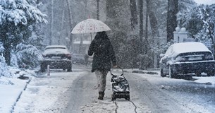 Χειροτερεύει ο καιρός στη Θήβα - Ανακοίνωση του Δήμου Θηβαίων για την κακοκαιρία